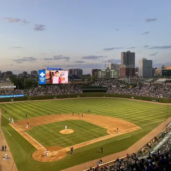Wrigley Park Picture 2