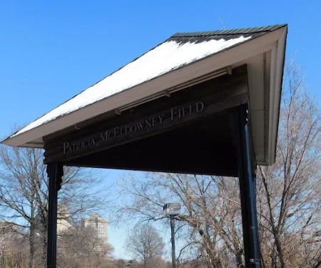 Patricia McEldowney Field