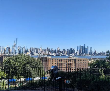 Donnelly Memorial Park