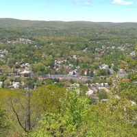 South Mountain County Park Trailhead ico