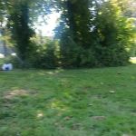 Samuel G Fisher Mount Ivy Environmental Park West entrance