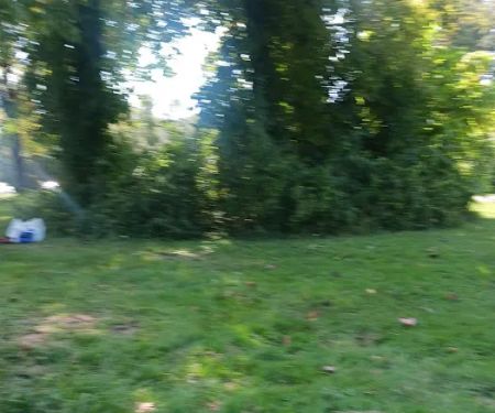 Samuel G Fisher Mount Ivy Environmental Park West entrance