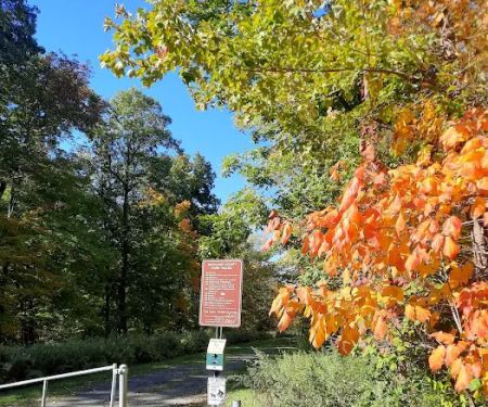 Samuel G Fisher Mount Ivy Environmental Park