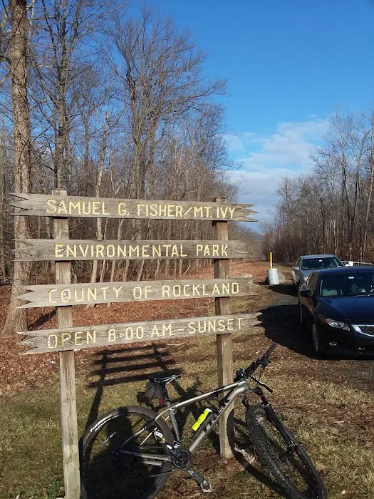 Samuel G Fisher Mount Ivy Environmental Park Picture 3