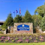 Historic Haverstraw Sign