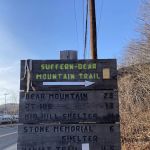 Suffern - Bear Mountain Trailhead