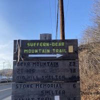 Suffern - Bear Mountain Trailhead ico