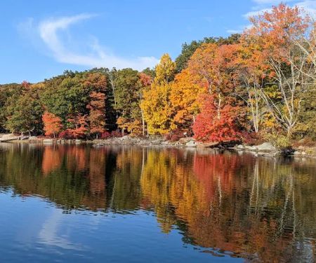 Harriman State Park