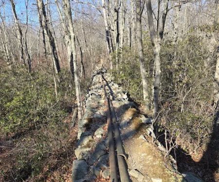 Pipeline Trail