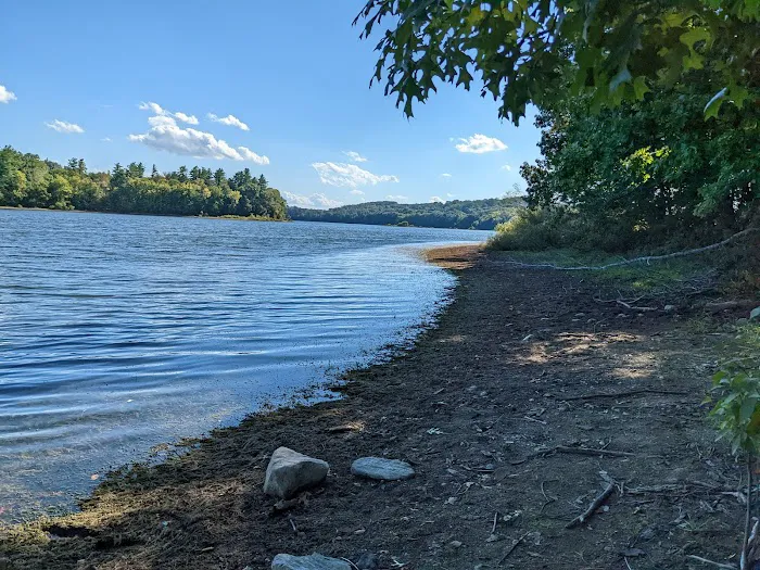 Amawalk Reservoir Fishing Area Picture 1