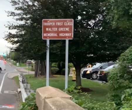 TFC WALTER GREENE MEMORIAL HIGHWAY