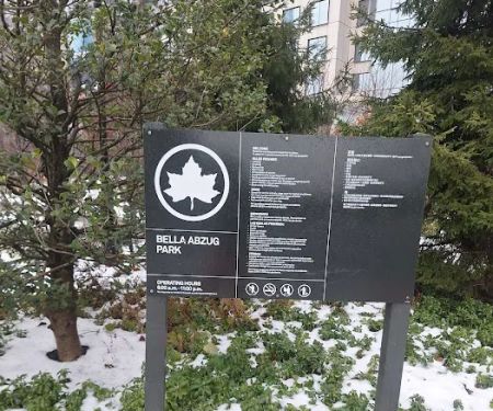 Bella Abzug Park