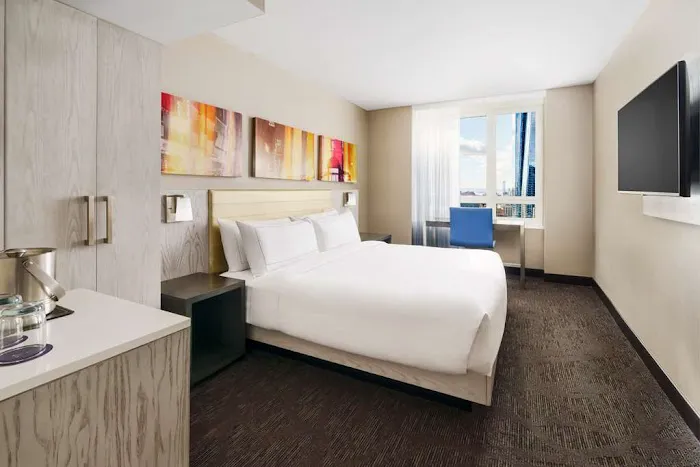 DoubleTree by Hilton Hotel New York Times Square West Picture 2