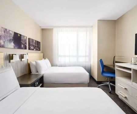 DoubleTree by Hilton Hotel New York Times Square West