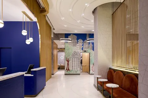 Delta Hotels New York Times Square Picture 8
