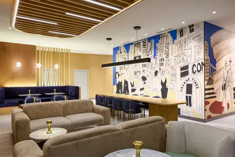 Delta Hotels New York Times Square Picture 3