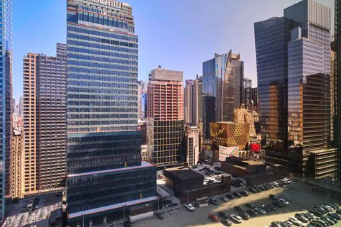 Delta Hotels New York Times Square Picture 6