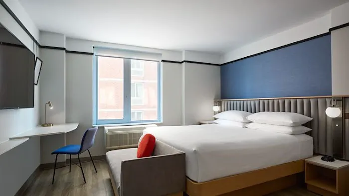 Delta Hotels New York Times Square Picture 2