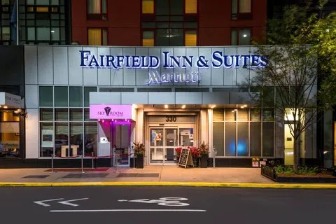 Fairfield by Marriott New York Manhattan Times Square Picture 9