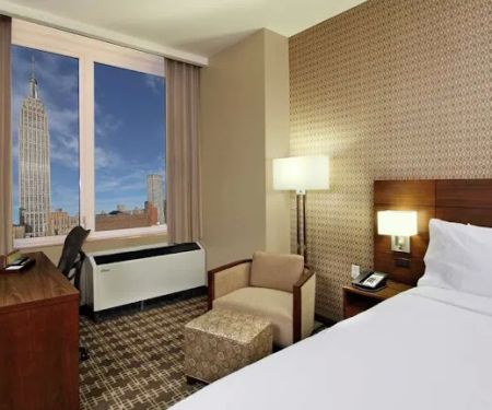 Hilton Garden Inn New York/Midtown Park Ave