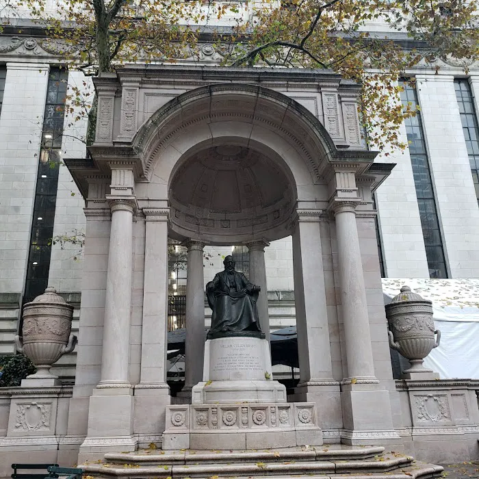Bryant Park Winter Village Picture 10