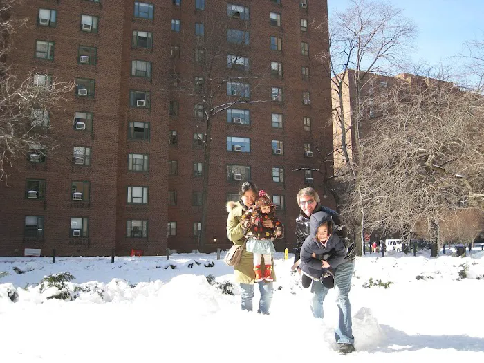 Peter Cooper Village Lawn Picture 7