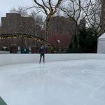 Stuyvesant Town Fountain