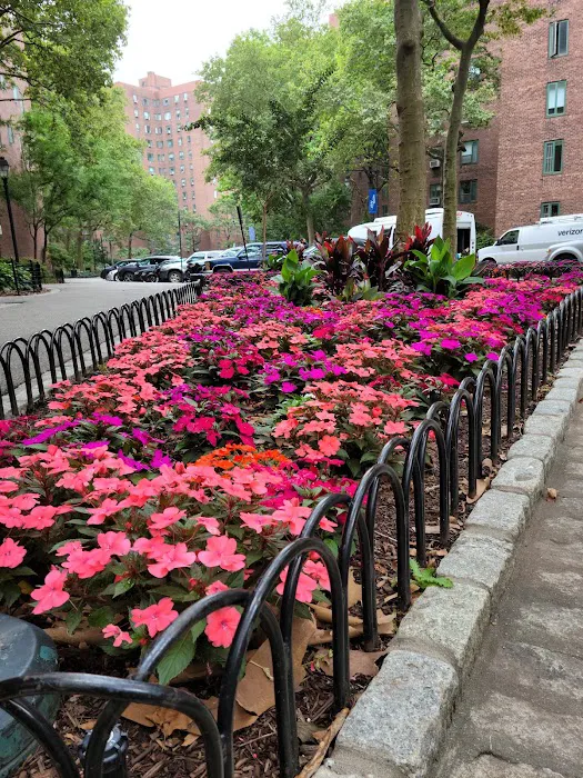 Stuyvesant Town Fountain Picture 4