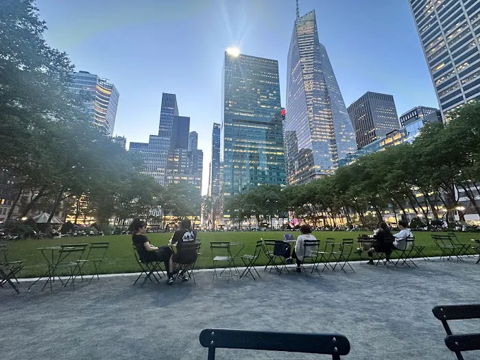 Bryant Park Games Picture 6
