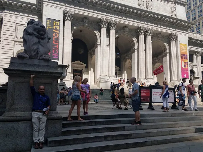 Bryant Park Games Picture 1