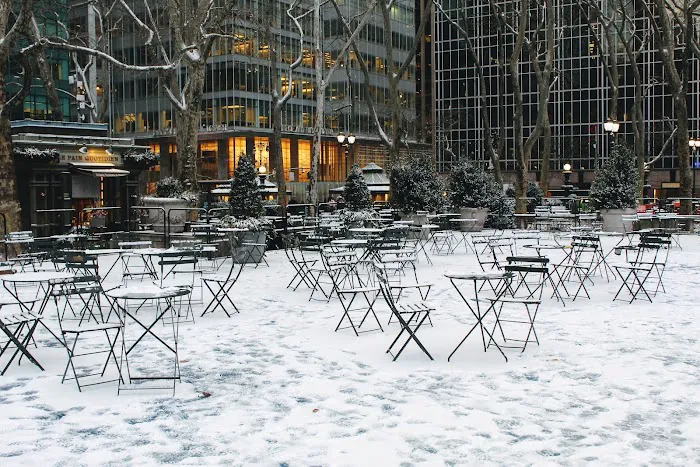 Bryant Park Games Picture 4