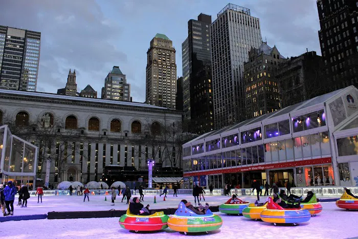 Bryant Park Games Picture 2