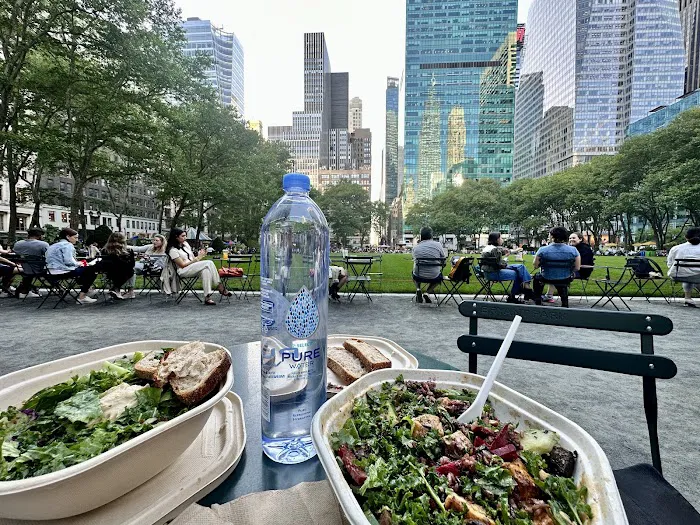Bryant Park Games Picture 3