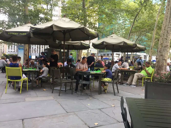 Bryant Park Games Picture 9