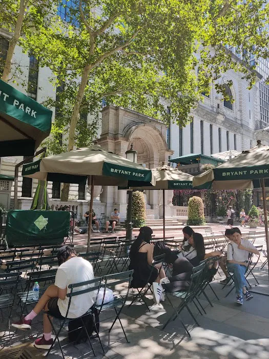 Bryant Park Games Picture 8