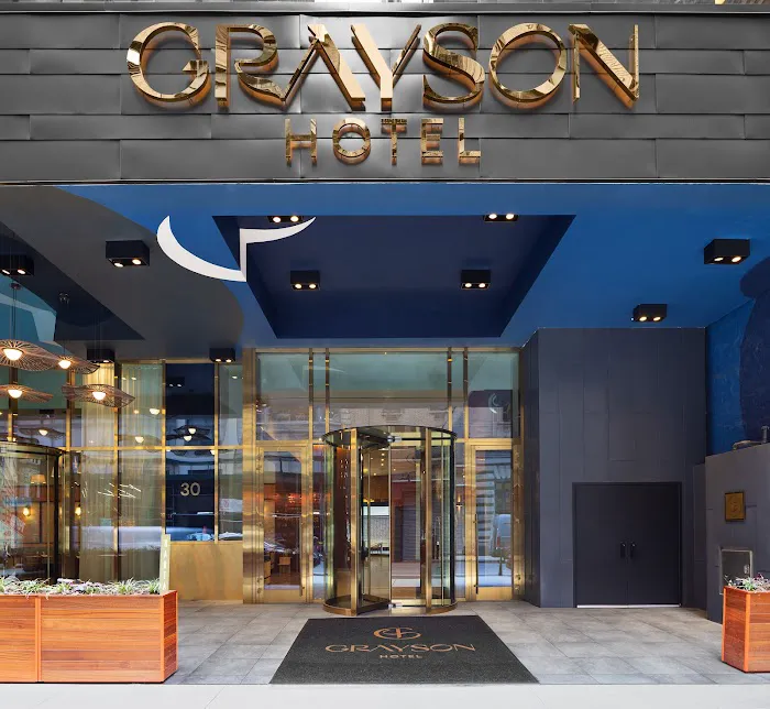 Grayson Hotel - The Unbound Collection by Hyatt Picture 2