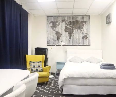 Bryant Park Studio Apartment Times Square South