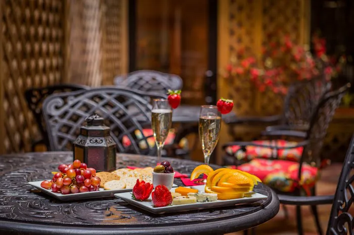 Casablanca Hotel Picture 6