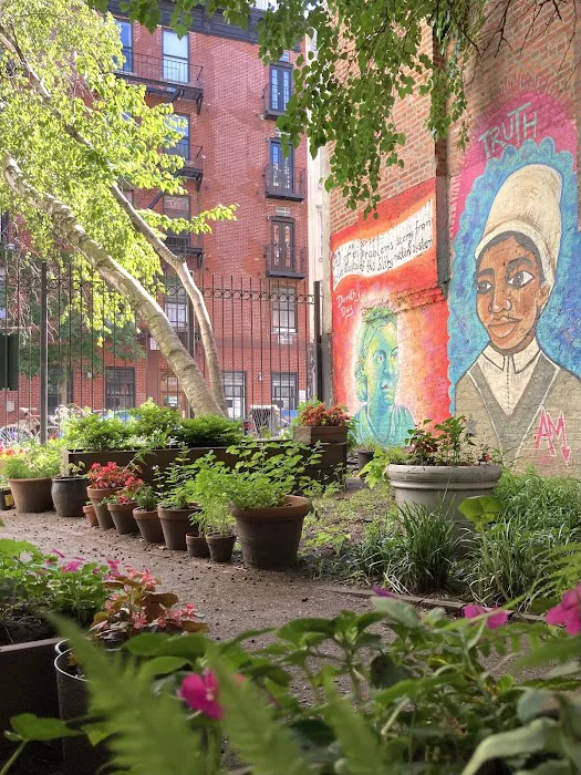 First Street Garden Picture 10