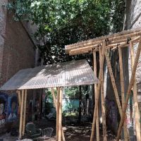 First Street Garden ico