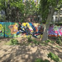 First Street Green Cultural Park ico