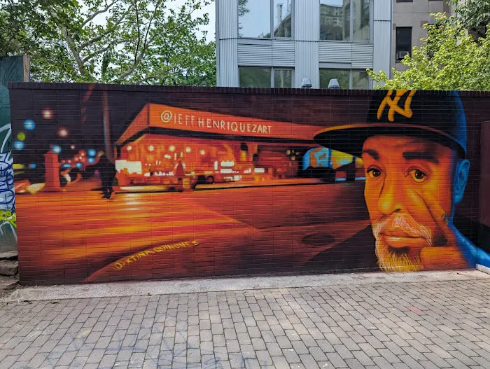 First Street Green Cultural Park Picture 5