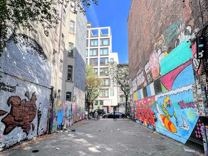 First Street Green Cultural Park Picture 4