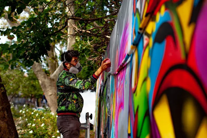 First Street Green Art Park Picture 4