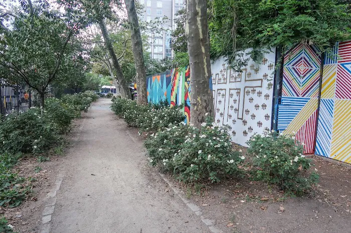 First Street Garden Picture 8