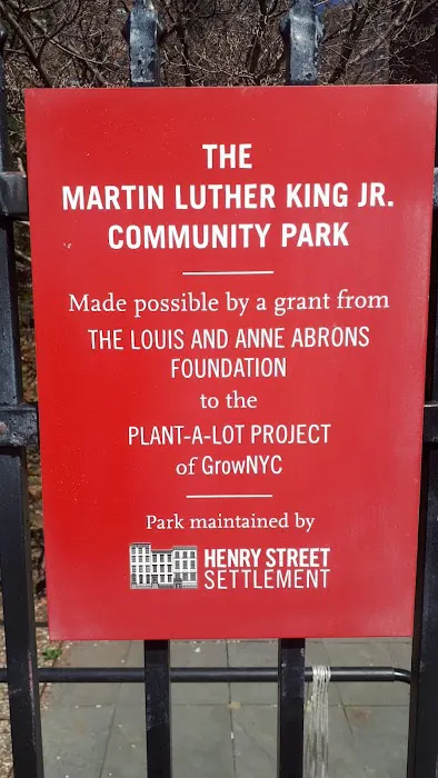 Martin Luther King Jr. Community Park Picture 6