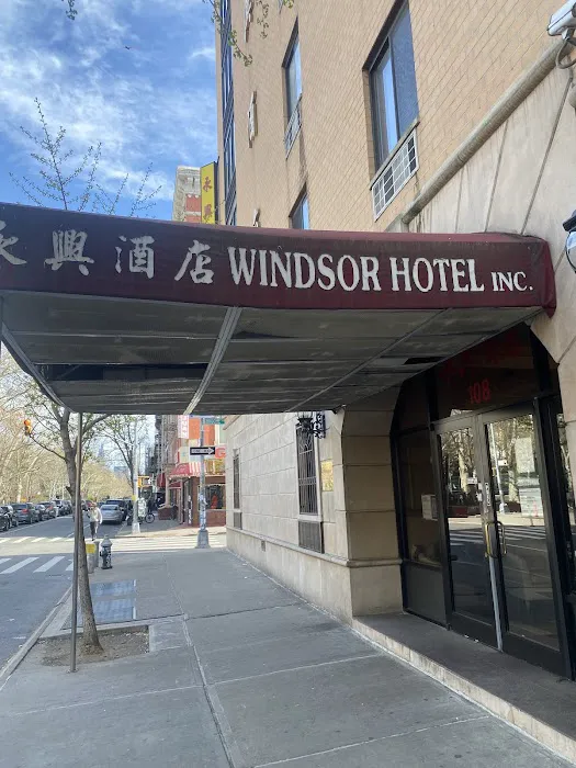 Windsor Hotel Picture 4