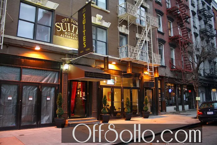 Off Soho Suites Picture 1