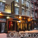 Off Soho Suites
