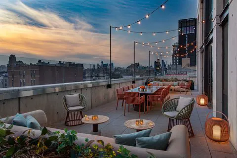 Moxy NYC Lower East Side Picture 10